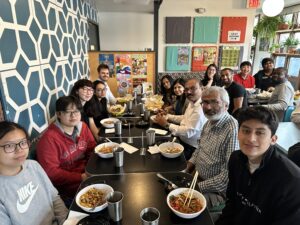 Dr. Anjali Mittal’s graduation