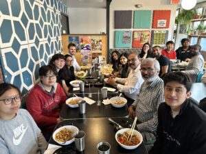 Dr. Anjali Mittal’s graduation 