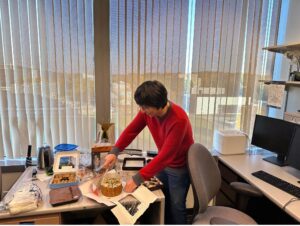 Jin Heon and Itisam’s birthday