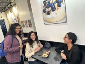 Leyla and Miya’s birthday