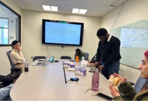 Kehinde’s Birthday